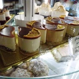 Művész Kávéház & Cukrászda Budapest - Étel/ital