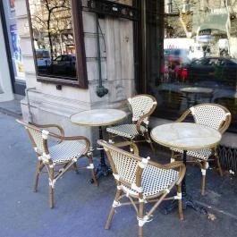 Művész Kávéház & Cukrászda Budapest - Külső kép