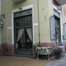 Művész Kávézó - Art Café Kecskemét - Külső kép