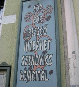 Művész Kávézó - Art Café