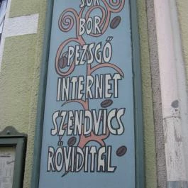 Művész Kávézó - Art Café Kecskemét - Egyéb