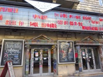 Művész Mozi Cafe Budapest