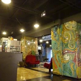 Művész Mozi Cafe Budapest - Belső