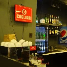 Művész Mozi Cafe Budapest - Belső