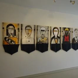 MűvészetMalom - Ferenczy Múzeumi Centrum, Szentendre - 