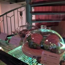 MŰVHÁZ Kávézó Budapest - Étel/ital