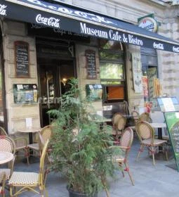 Múzeum Café & Bistro