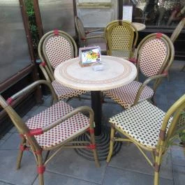 Múzeum Café & Bistro Budapest - Külső kép