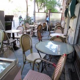 Múzeum Café & Bistro Budapest - Külső kép