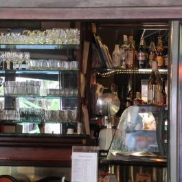 Múzeum Café & Bistro Budapest - Belső