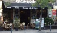 Múzeum Café & Bistro Budapest - Külső kép