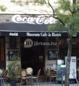 Múzeum Café & Bistro