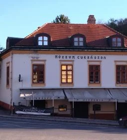 Múzeum Cukrászda