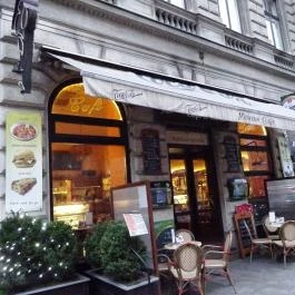 Múzeum Kávéház & Étterem Budapest - Külső kép