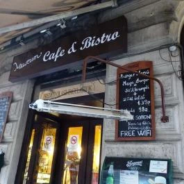 Múzeum Kávéház & Étterem Budapest - Külső kép