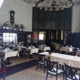 Múzeum Kávéház & Étterem Budapest - Belső