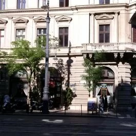 Múzeum Kávéház & Étterem Budapest - Külső kép
