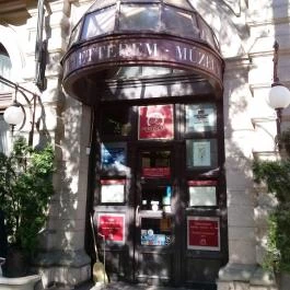 Múzeum Kávéház & Étterem Budapest - Külső kép