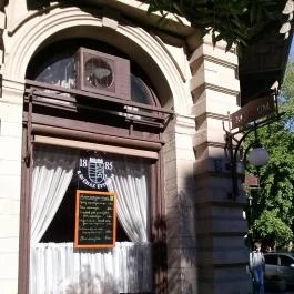 Múzeum Kávéház & Étterem Budapest - Külső kép