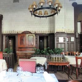 Múzeum Kávéház & Étterem Budapest - Belső