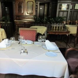 Múzeum Kávéház & Étterem Budapest - Belső