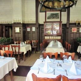 Múzeum Kávéház & Étterem Budapest - Belső