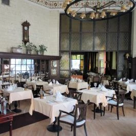 Múzeum Kávéház & Étterem Budapest - Belső