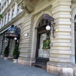 Múzeum Kávéház & Étterem Budapest - Külső kép