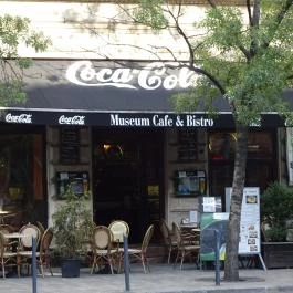 Múzeum Kávéház & Étterem Budapest - Külső kép