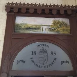 Múzeum Kávéház & Étterem Budapest - Egyéb