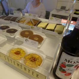 Múzeum Kávézó Hatvan - Étel/ital