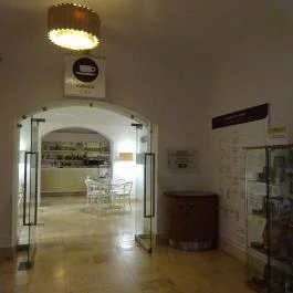 Múzeum Kávézó Hatvan - Belső