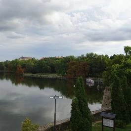 Múzeum Presszó Tata - Külső kép