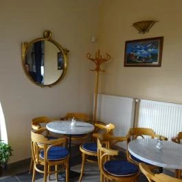 Múzeum Presszó Tata - Belső