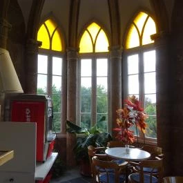 Múzeum Presszó Tata - Belső