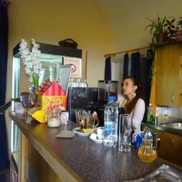 Múzeum Presszó Tata - Belső