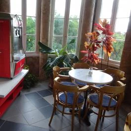 Múzeum Presszó Tata - Belső