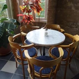 Múzeum Presszó Tata - Belső