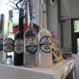 Múzeum Terasz & Kávézó Hollóháza - Belső