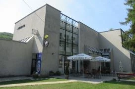 Múzeum Terasz & Kávézó Hollóháza