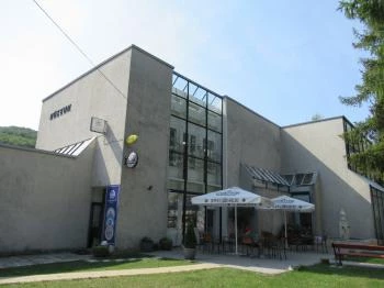 Múzeum Terasz & Kávézó Hollóháza