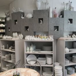 Múzeum Terasz & Kávézó Hollóháza - Belső