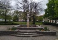 Múzsák kútja Makó