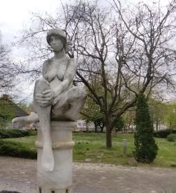 29. legjobb látnivaló: Múzsák kútja