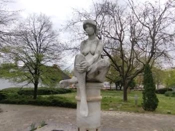 Múzsák kútja Makó