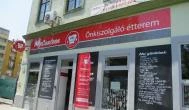 MyCanteen Önkiszolgáló Étterem - Váci út Budapest - Külső kép