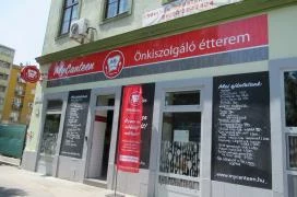 MyCanteen Önkiszolgáló Étterem - Váci út Budapest