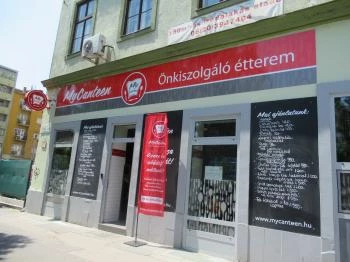 MyCanteen Önkiszolgáló Étterem - Váci út Budapest