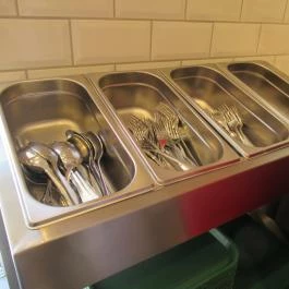 MyCanteen Önkiszolgáló Étterem - Váci út Budapest - Belső