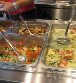 MyCanteen Önkiszolgáló Étterem - Váci út